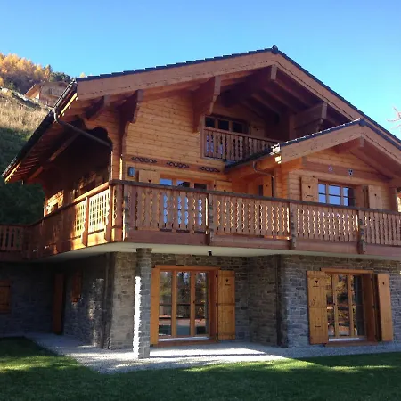 Croix Noires Fabulous & Luxury 11 Pers By Alpvision Residences *