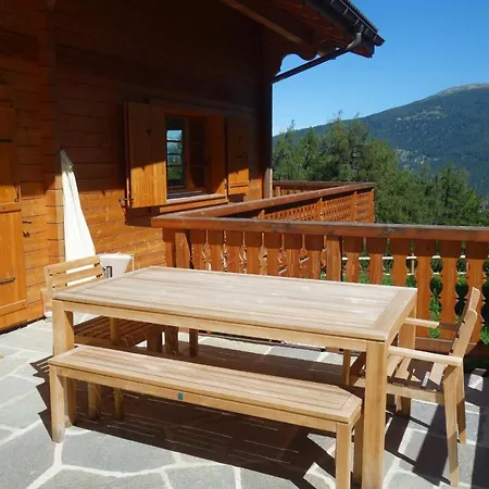 Croix Noires Fabulous & Luxury 11 Pers By Alpvision Residences * Vex