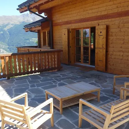 Croix Noires Fabulous & Luxury 11 Pers By Alpvision Residences Chalet