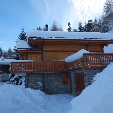 Croix Noires Fabulous & Luxury 11 Pers By Alpvision Residences Vex