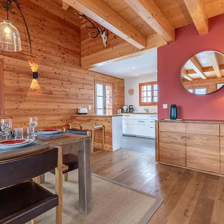 Chalet Croix Noires Fabulous & Luxury 11 Pers By Alpvision Residences Vex