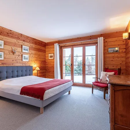 Croix Noires Fabulous & Luxury 11 Pers By Alpvision Residences *