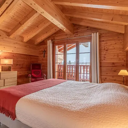 Croix Noires Fabulous & Luxury 11 Pers By Alpvision Residences * Vex