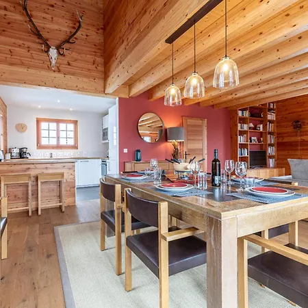 Croix Noires Fabulous & Luxury 11 Pers By Alpvision Residences Chalet