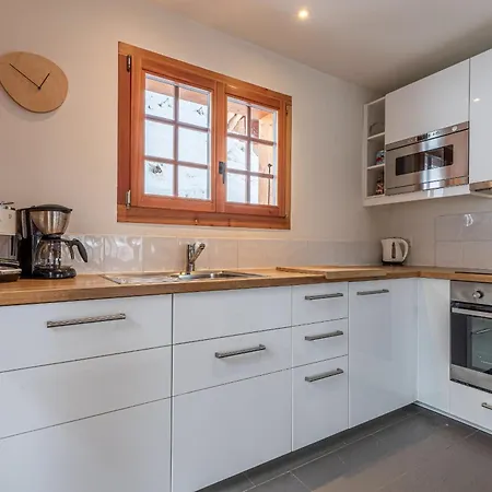 Chalet Croix Noires Fabulous & Luxury 11 Pers By Alpvision Residences