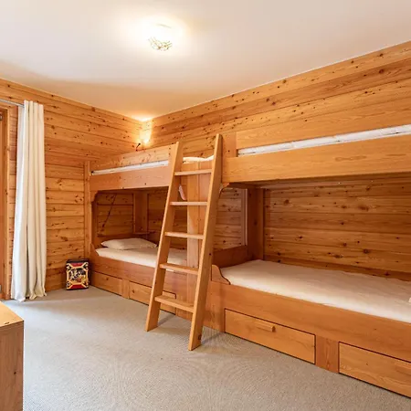 Croix Noires Fabulous & Luxury 11 Pers By Alpvision Residences Chalet *