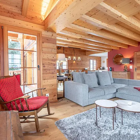 Croix Noires Fabulous & Luxury 11 Pers By Alpvision Residences * Vex