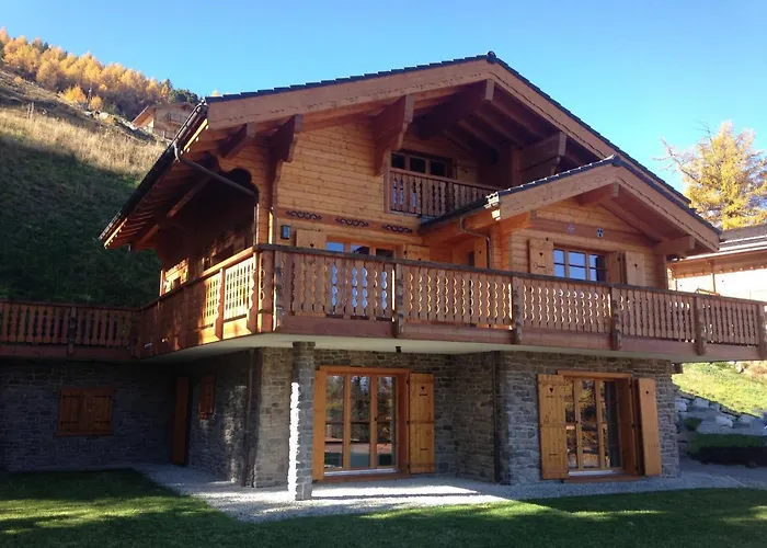 Croix Noires Fabulous & Luxury 11 Pers By Alpvision Residences *