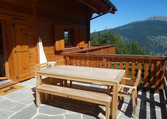 Croix Noires Fabulous & Luxury 11 Pers By Alpvision Residences * Vex