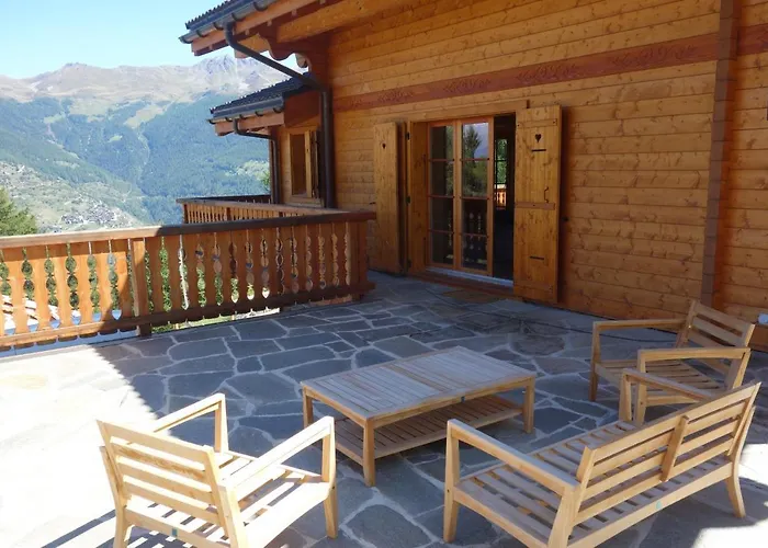 Croix Noires Fabulous & Luxury 11 Pers By Alpvision Residences Alpstuga