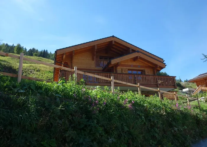 Croix Noires Fabulous & Luxury 11 Pers By Alpvision Residences * Vex