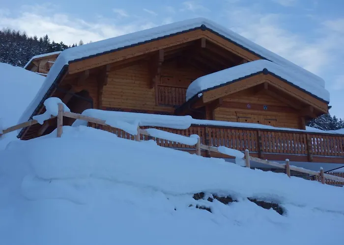 Croix Noires Fabulous & Luxury 11 Pers By Alpvision Residences *