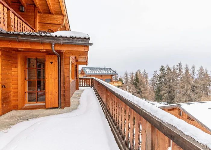 Croix Noires Fabulous & Luxury 11 Pers By Alpvision Residences