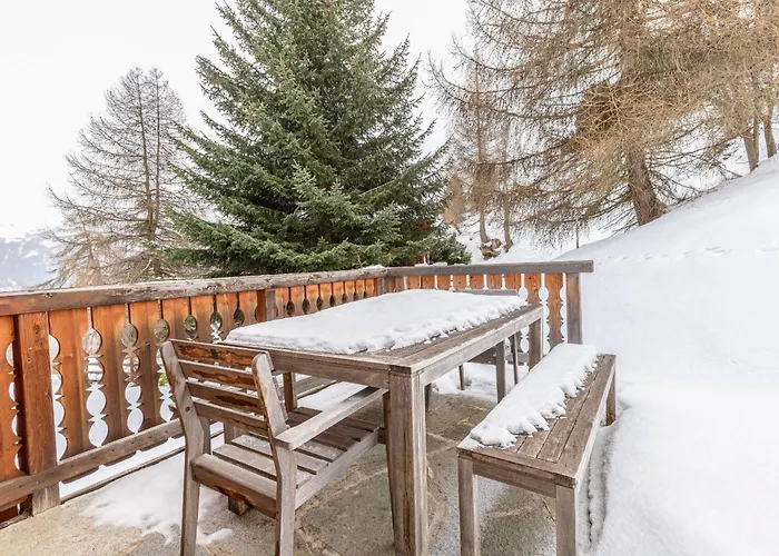 Alpstuga Croix Noires Fabulous & Luxury 11 Pers By Alpvision Residences