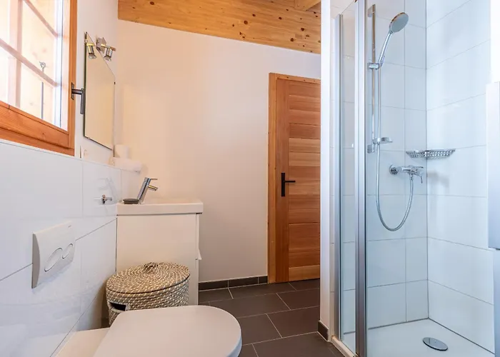 Alpstuga Croix Noires Fabulous & Luxury 11 Pers By Alpvision Residences *