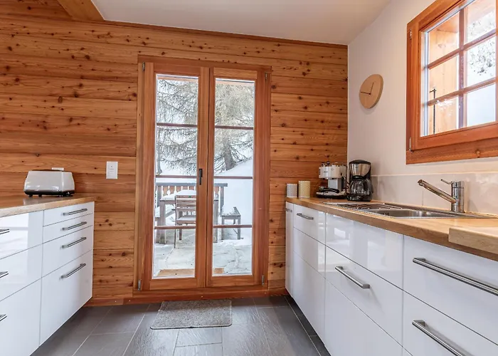 Croix Noires Fabulous & Luxury 11 Pers By Alpvision Residences Vex