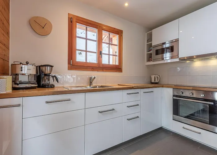 Alpstuga Croix Noires Fabulous & Luxury 11 Pers By Alpvision Residences