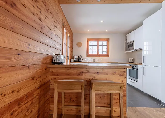 Alpstuga Croix Noires Fabulous & Luxury 11 Pers By Alpvision Residences *