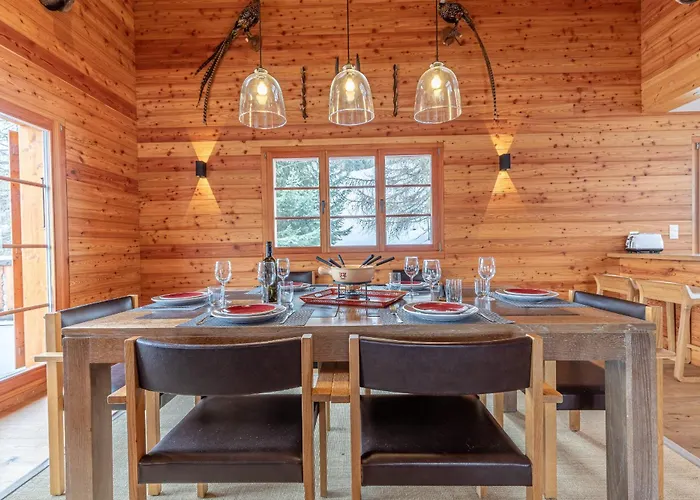 Croix Noires Fabulous & Luxury 11 Pers By Alpvision Residences *