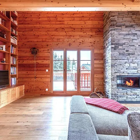 Croix Noires Fabulous&luxury 11 Pers By Alpvision Résidences Chalet